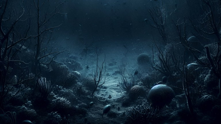 Este descubrimiento es perfecto para Halloween: han encontrado un tiburón fantasma en lo profundo del océano
