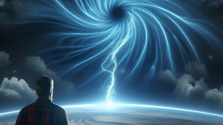 Astrónomos han recogido del espacio unas ondas que han viajado durante 8.000 millones de años y que aún no tienen una explicación científica