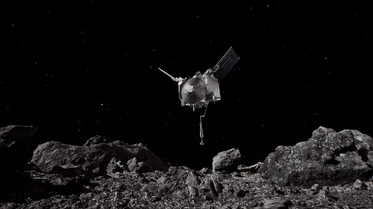 Este asteroide pasará cerca de la Tierra en 2029: le llaman el 'Dios de la Destrucción' y mide más de 300 metros