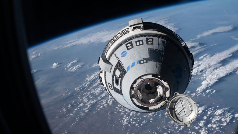 La NASA dice que ya es capaz de explicar que eran los extraños ruidos que se escuchan en la Starliner