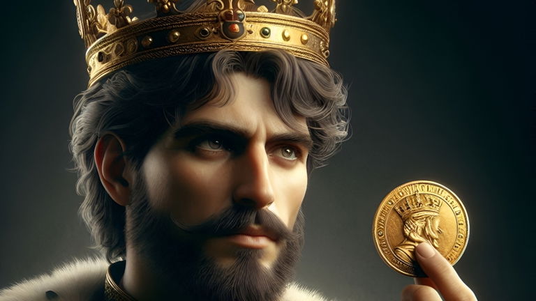 Puedes pedir hasta dos millones de euros por esta moneda: es de 1609 y fue fabricada en Segovia