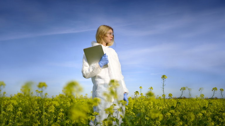 Esta compañía nos ofrece motivos para que creamos en la nueva generación de 'insecticidas verdes'