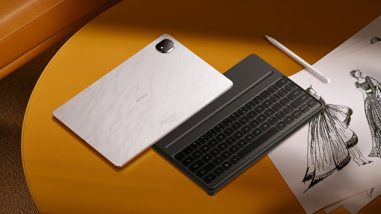 HONOR presenta su nueva tablet: precio y características de la MagicPad 2