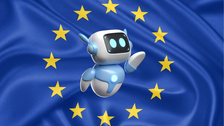 La UE se queda atrás en el desarrollo de una IA: esta podría ser su última oportunidad para hacerlo
