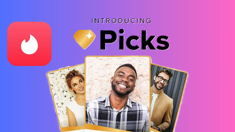 Qué son los Top Picks de Tinder y cómo se eligen