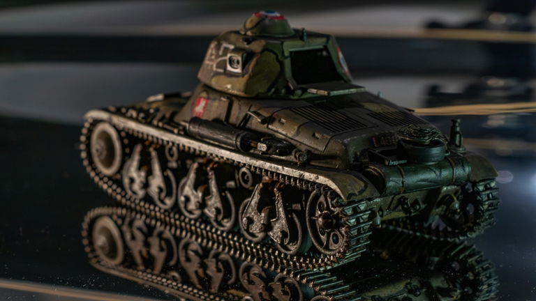 Este tanque ruso se hizo mítico en la Segunda Guerra Mundial. Lo mejor es que todavía puede combatir