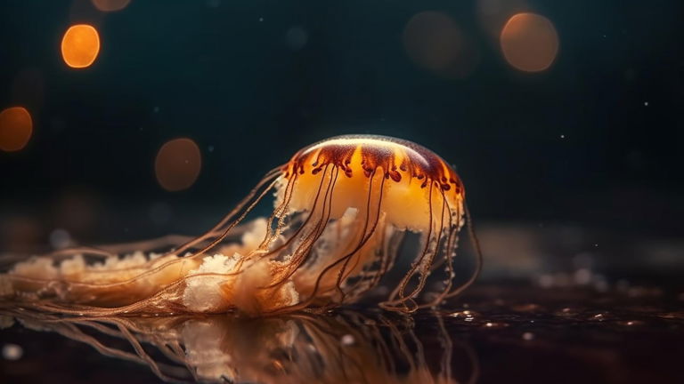 Qué tipos de medusas hay y cuáles son peligrosas para los humanos