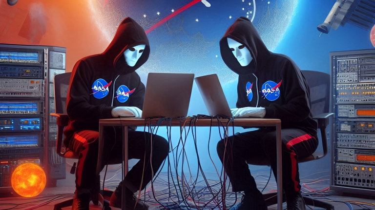 Dos gallegos son felicitados por la NASA mediante una carta: ha logrado hackear sus sistemas
