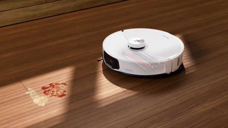 Es uno de los robots aspiradores mejor valorados y una magnífica opción: este roborock S8 Pro viene con muchas funciones únicas