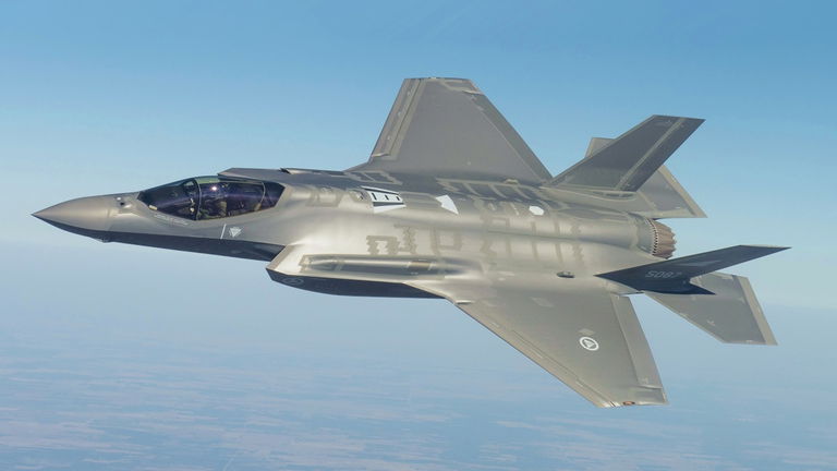 El avión de combate más moderno de Estados Unidos está en peligro: el gobierno no está de acuerdo con las próximas compras