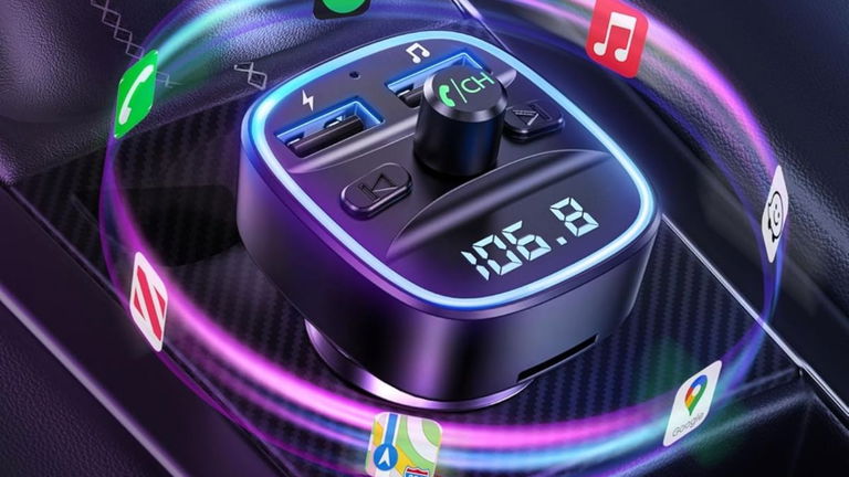 Qué receptor FM Bluetooth para el coche comprar en 2025: mejores modelos y cómo escoger