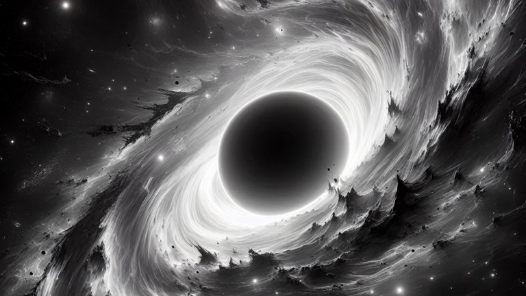 Los astrónomos han encontrado una galaxia muerta y ya tenemos al culpable: es este enorme agujero negro