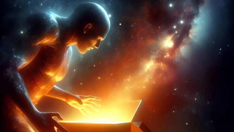 Acabamos de descubrir qué color tenía el universo cuando era joven. Además era muy brillante