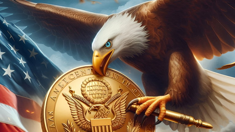 Esta moneda podría hacerte millonario si la encuentras. Estados Unidos solo permite que haya una en propiedad privada