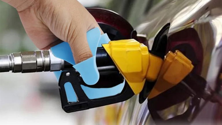 El invento de menos de un euro que cambiará la manera en la que echas gasolina