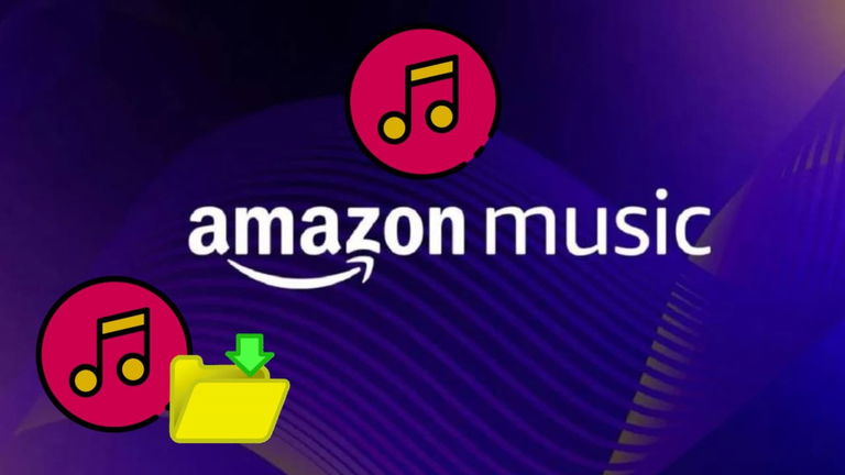 Dónde se guardan las descargas de Amazon Prime Music