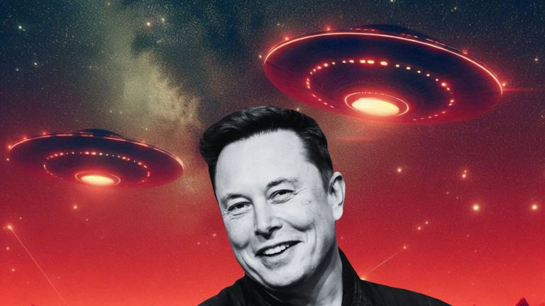 'Si observo evidencia de alienígenas, inmediatamente lo publicaré en la plataforma X': esto es lo que asegura Elon Musk en una reciente entrevista