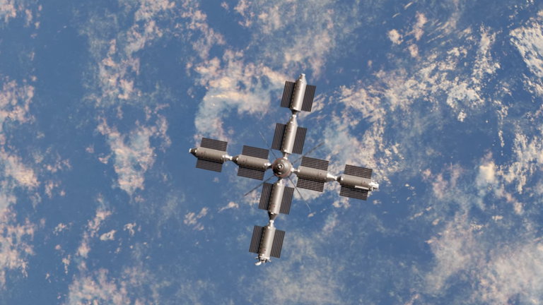 Los astronautas podrían tener sustituta para la Estación Espacial Internacional: es amplia, elegante y sobre todo rentable