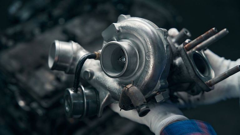 Qué es el turbo de un coche y cuándo se activa