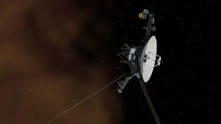 La sonda Voyager 1 lleva una semana sin dar señales de vida y podría haberse perdido para siempre en el espacio interestelar