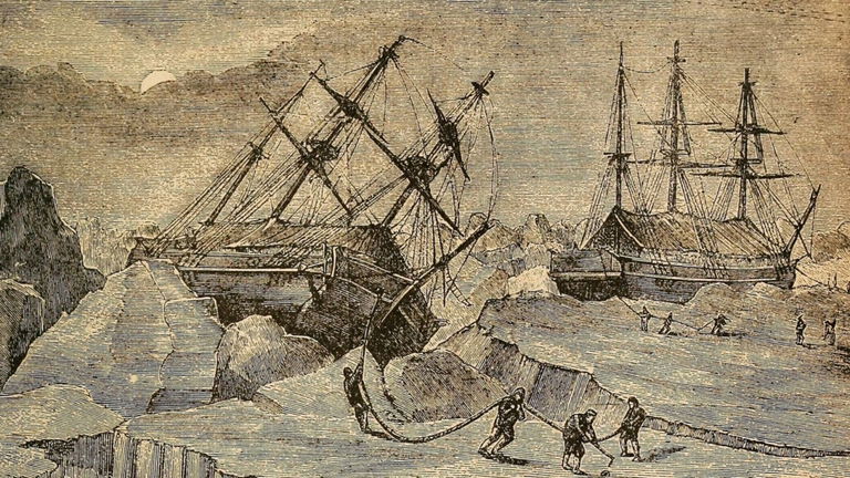 Hubo canibalismo en una antigua expedición británica al Ártico y ya sabemos quién fue la víctima