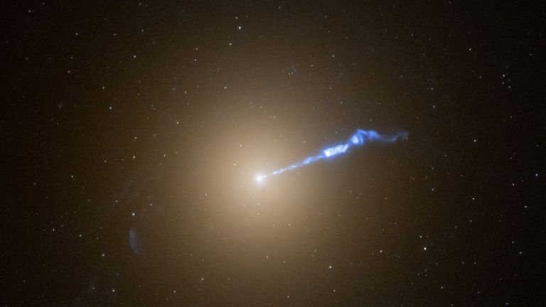 Los agujeros negros son tan poderosos, que hasta podrían ser los culpables de explosiones de algunas estrellas