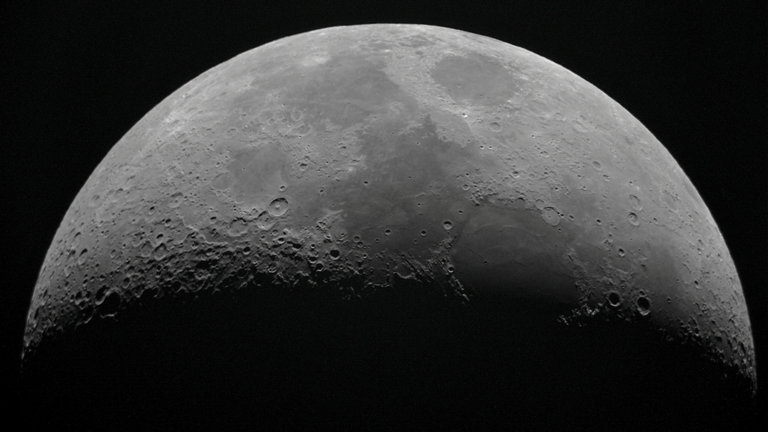 El ser humano es el responsable de un cambio de temperatura en la Luna y todo ha sido a raíz del confinamiento