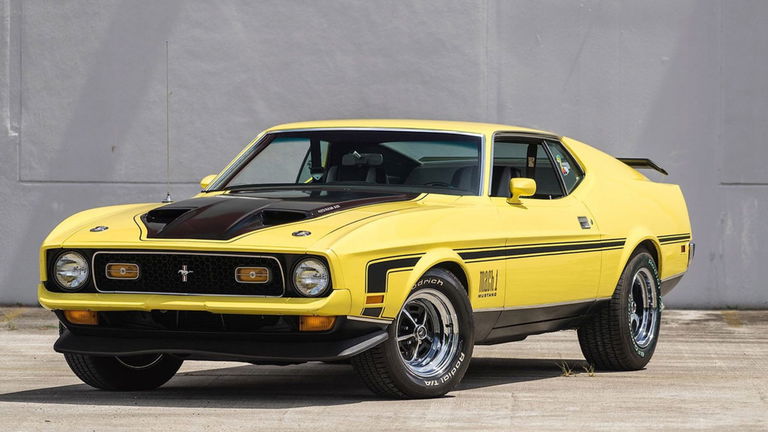 Los 15 Ford Mustang más emblemáticos de la historia del cine y el motor
