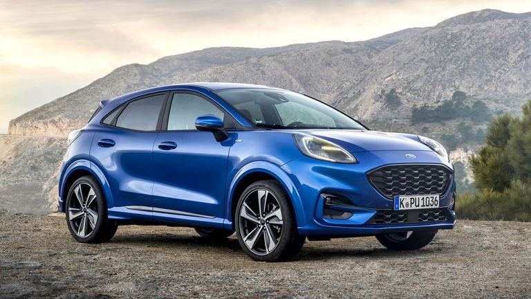 Los 11 coches de renting más baratos que puedes comprar