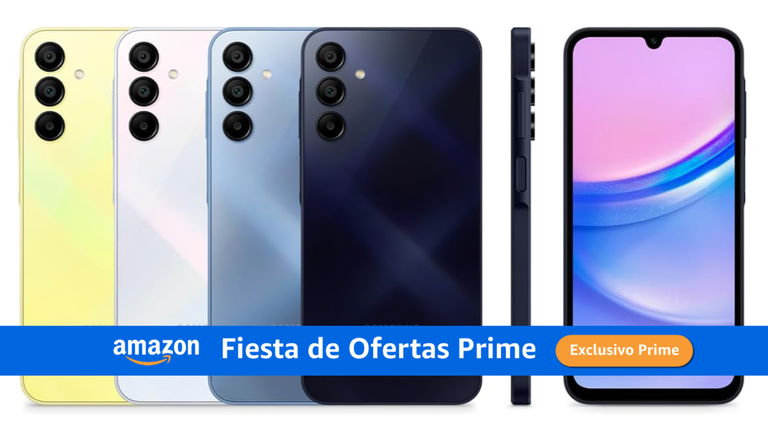 El Amazon Prime 2024 ya está aquí y para nosotros esta es la mejor selección de teléfonos móviles por menos de 200 euros