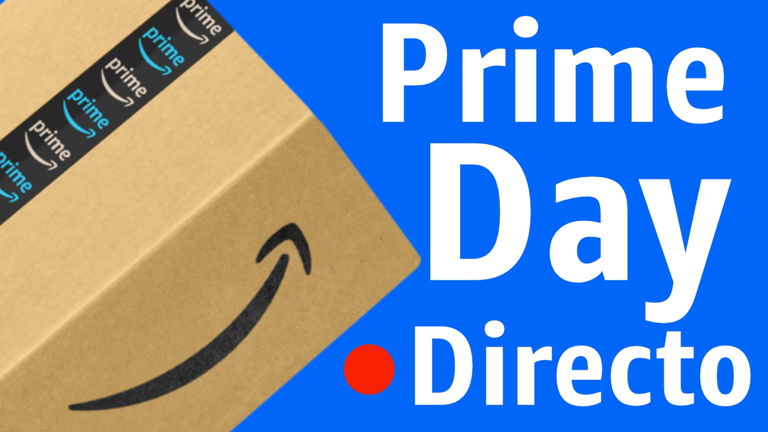 Fiesta de Ofertas Prime 2024 en directo: los productos Amazon con los mejores descuentos