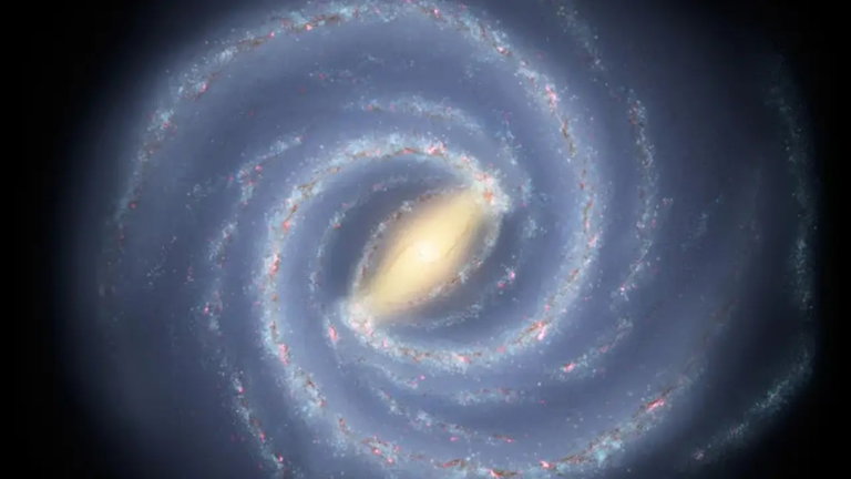 Astrónomos logran identificar el disco original de nuestra galaxia y descubren que podría ser mucho más antigua de lo que pensábamos