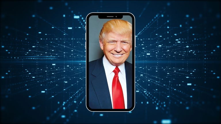 El equipo de Donald Trump tiene teléfonos "inhackeables" para evitar todo tipo de ataques