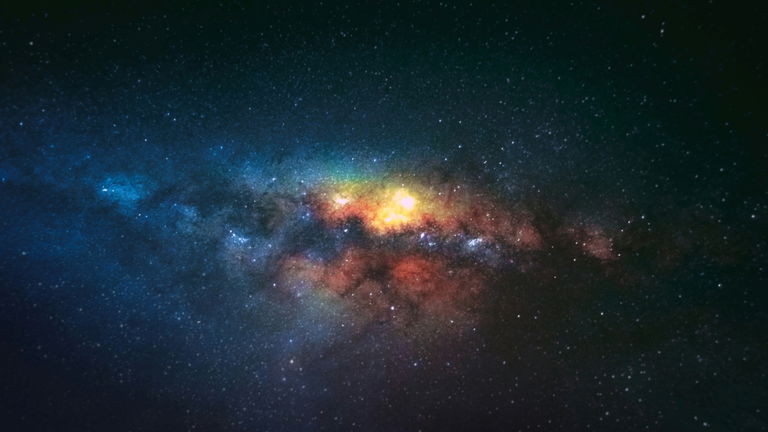 Astrónomos descubren una megaestructura cósmica recientemente y parece que la Vía Láctea forma parte de ella