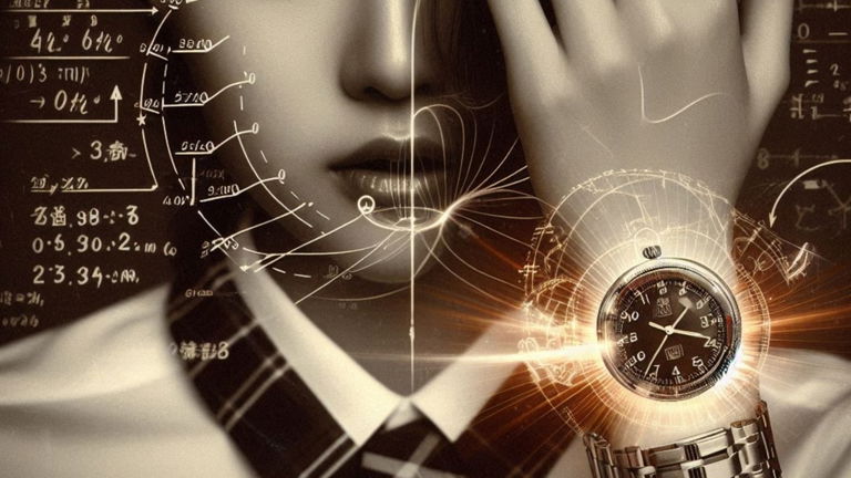 Científicos logran observar 'tiempo negativo' y sí, estamos hablando de viajar en el tiempo a escala cuántica