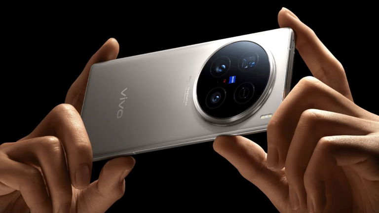 Así son los vivo X200 Pro, X200 Pro Mini y X200, los nuevos teléfonos de gama alta que destacan con sus cámaras