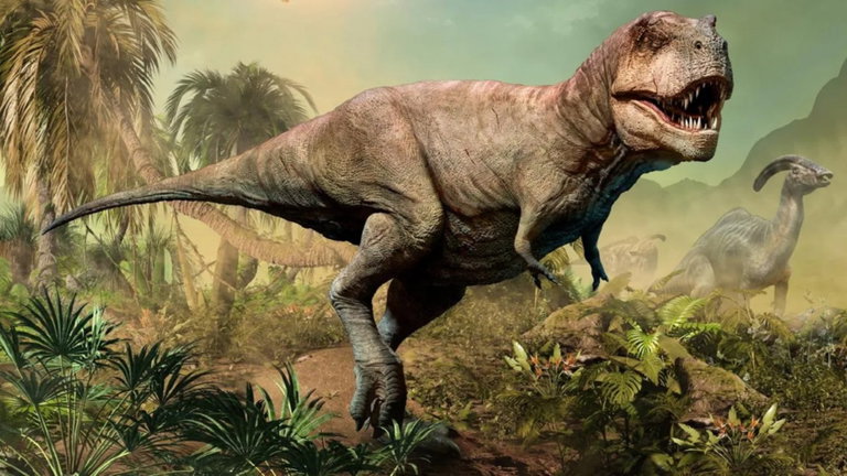 El tiranosaurio rex no se extinguió del todo. Sus parientes vivos más cercanos todavía viven entre nosotros