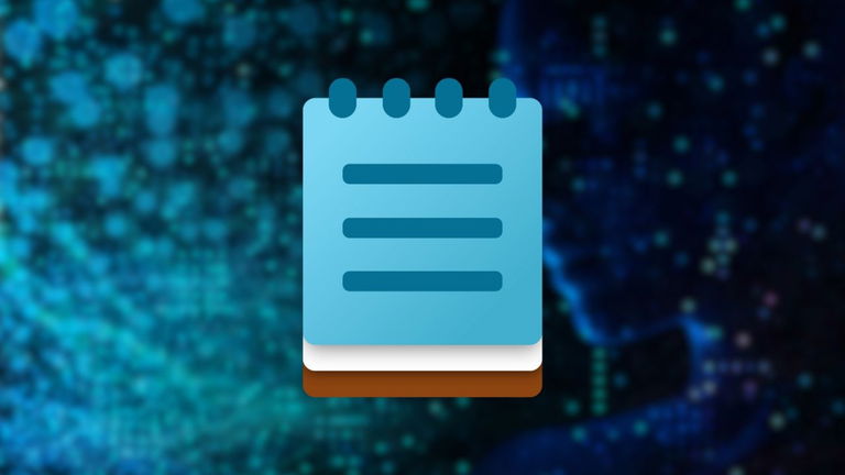 La inteligencia artificial está en todas partes, y por eso tampoco podía faltar en el Bloc de notas de Windows