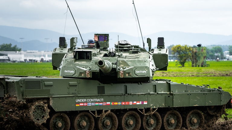 Alemania anuncia la llegada de su nuevo carro de combate que incorpora tecnología adaptativa para la guerra moderna