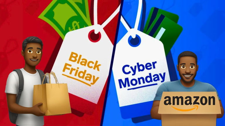 Cuándo termina el Black Friday y cuándo es el Cyber Monday