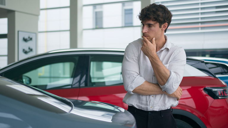 Cómo saber si un coche de segunda mano ha sido antes coche de alquiler