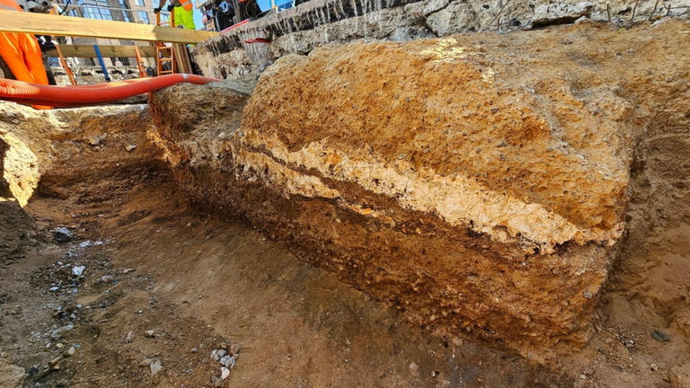 Esta carretera secreta recorre las profundidades de Londres, tiene más de 2.000 años y fue construida por los antiguos romanos
