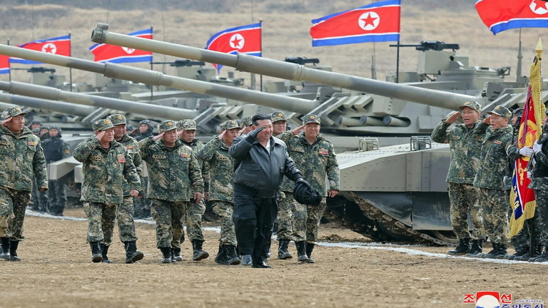 Corea del Norte ha enviado tropas a Ucrania, pero, ¿cuál es la calidad real de su ejército? Así son las fuerzas de Kim Jong-un