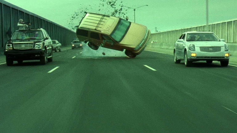 Estas son las diez grandes producciones de cine que más coches destruyeron durante su rodaje