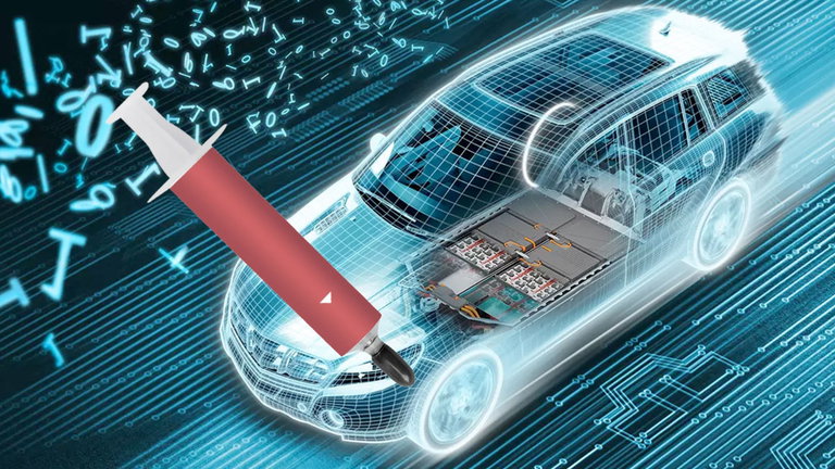 Qué es la pasta térmica de los coches eléctricos y por qué es importante