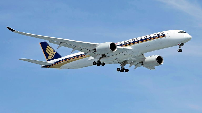 Los aviones Boeing 787 tienen un problema en el motor que se soluciona encendiéndolo y apagándolo tras 51 días de uso