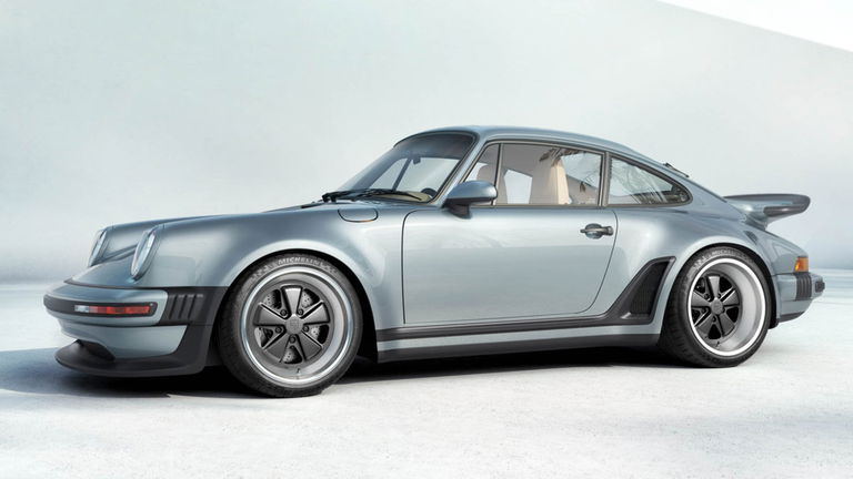 Coches clásicos renovados: los 9 mejores Restomod hasta la fecha