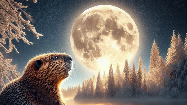 Esta ha sido la última superluna del año: descubre la apodada como Luna del Castor alrededor del mundo