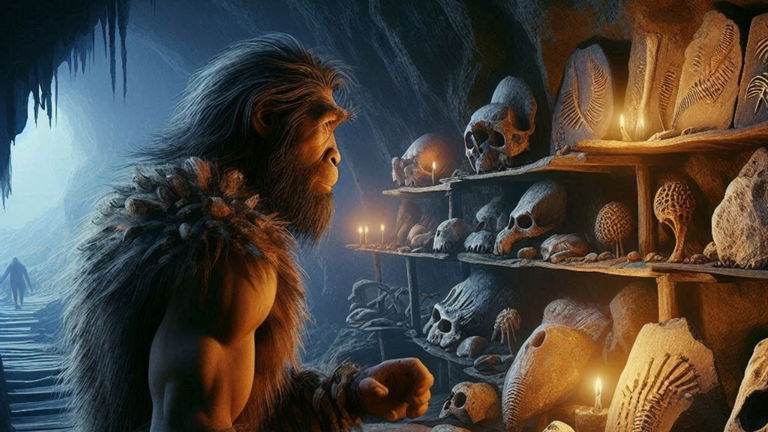 Si te creías especial por tu colección de cartas de Pokémon, espérate a conocer cómo los neandertales coleccionaban estos curiosos objetos en sus cavernas de España