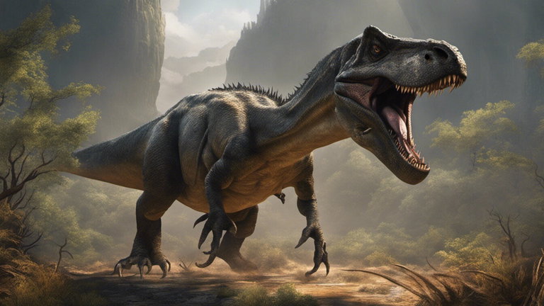 Los paleontólogos ya saben como conocer mejor a los dinosaurios y todo tiene que ver con sus cacas fosilizadas